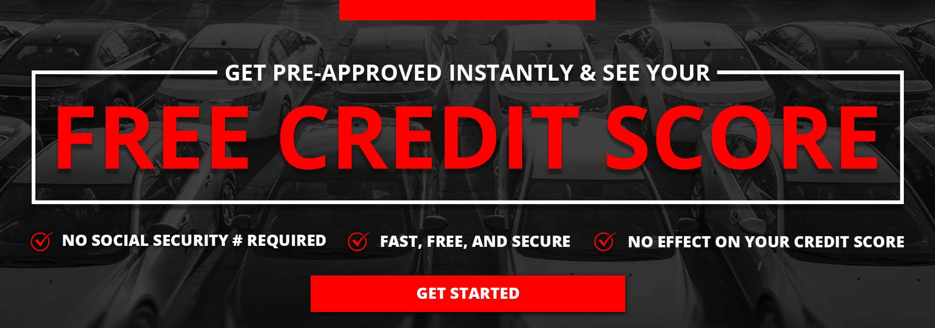 Get Pre-Approved Instantly & See Your Free Credit Score